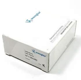 WENGLOR YP11MVV80 -FS- LASERSENSOR