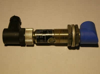 Wenglor TW66PA3 Reflextaster, gebraucht