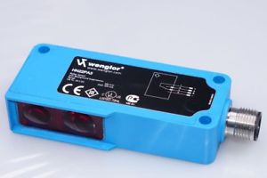 Wenglor Reflextaster m. Hintergrundausblendung Typ HN22PA3