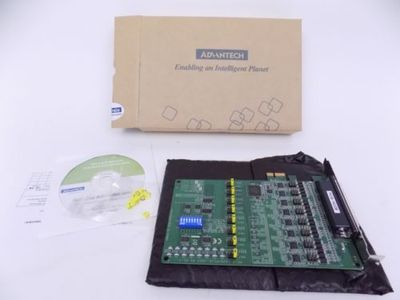 PCIE-1622B 8端口RS-232422485 PCI Express通