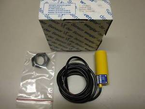 Nherungsschalter induktiv, Wenglor IY15XB, 20-250VAC
