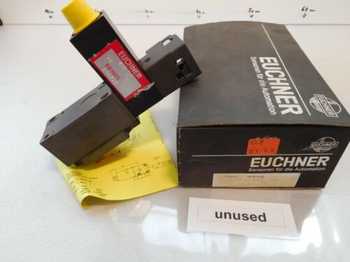 Euchner NZ1VZ-528 A4 VSM04 L220 Unused Boxed