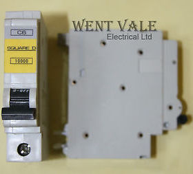 QO106EC10 Square D Qwikline II - QO106EC10 - 6a Type C Singl