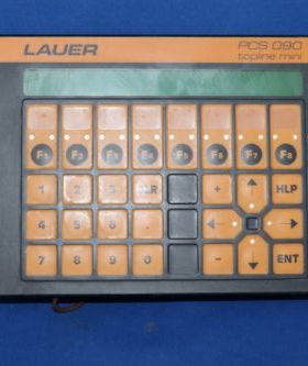 Lauer Panel PCS090 PG 090.207.D Topline Mini D241096 241096