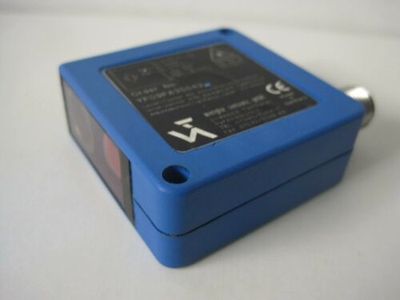 YP09PA3S542 WENGLOR Lasertaster Laser Taster mit Hintergrund