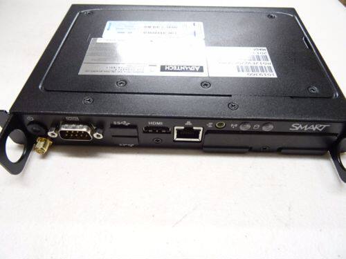 ARK-DS262 ADVANTECH ARK-DS262  - 新产品 -  OPS PC Core i7