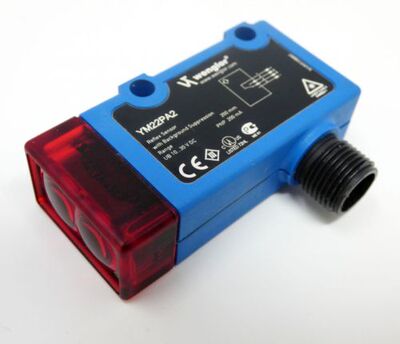 Wenglor YM22PA2 YM 22 PA2  Reflextaster mit Hintergrundbeleu