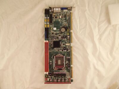 PCE-5126QG2 PCE-5126QG2-00  A1E LGA 1155 Intel i3 i