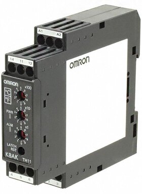 K8AK-TH11S 24VAC/DC K8AK-TH11S 100-240VAC ECSW6MBHT