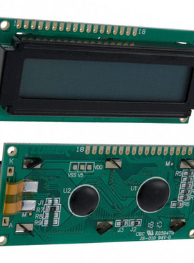 LCR-U01602DSF/AWH O016N001AWPP5N0000 NHD-0116GZ-FL-GBW