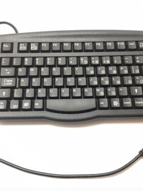 Advantech-DLoG DL-CKBSM654098  00小键盘QWERTY，安装版US