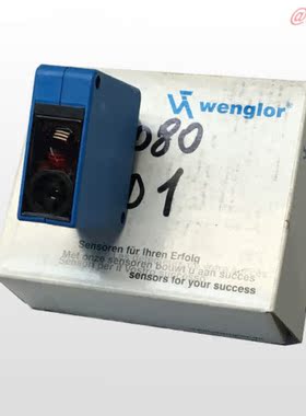 Wenglor YP11MGV80 Reflex Sensor-Neu