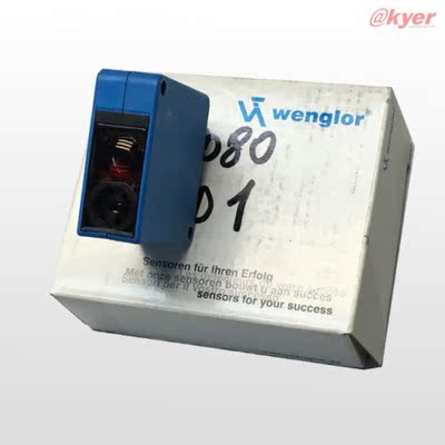 Wenglor YP11MGV80 Reflex Sensor-Neu