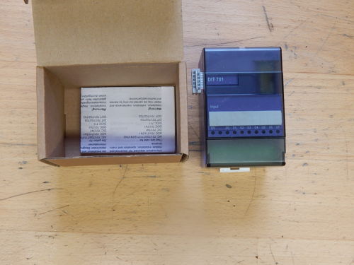 Selectron DIT  701 .44120004  Unbenutzt