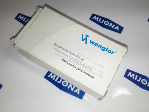 WENGLOR HD11PC3 reflex sensor (new old stock)