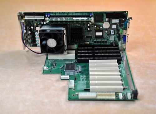 研华单板PCA-6186 REV.B2和PCA6114P7-C REV.A1免费送货