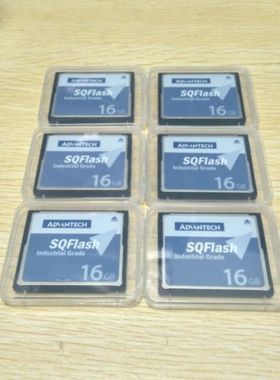 SQF-P10S2-16G-P8E ADVANTECH工业16GB CompactFlash 16G