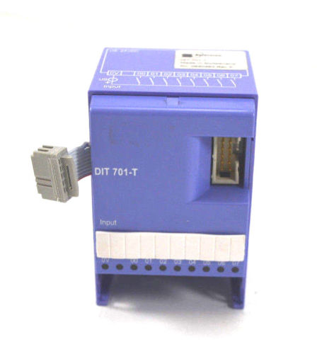 Selectron Mas DIT 701-T SIG Positec Steuerunssystem