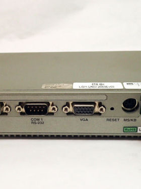 ADVANTECH UNO-2053E-IDA0  E FANLESS UNIVERSAL NETWORK H