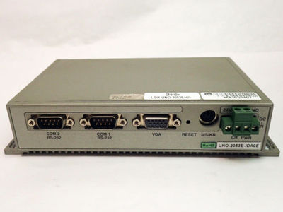 ADVANTECH UNO-2053E-IDA0  E FANLESS UNIVERSAL NETWORK H