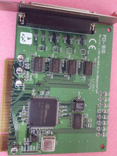 很多2 Advantech PCI-1610 REV.A1 02-1