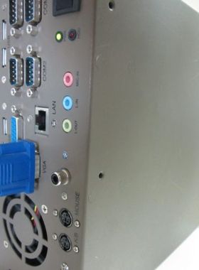 研华MBPC-400工业PC供电 - 无硬盘