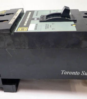 Q232150 SQUARE D Q232150 3 POLE 150A MOLDED CASE CIRCUT BREA