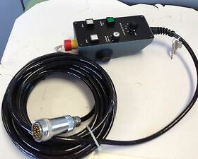 HBE-082607 new EUCHNER HBE-082607 TEACH PENDANT O82607  Z100