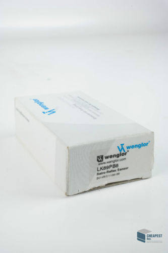 Wenglor LK89PB8 Spiegelreflexschranke Retro-Reflex Sensor Re