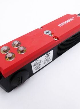 Euchner TP4-4141A024SEM4AS 091676 31,6VDC Sicherheitsschalte