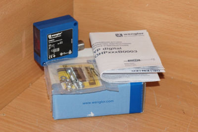 YP05PA3 Wenglor YP05PA3 High-Performance Distance Sensor