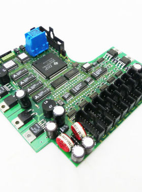 KUKA RDW-04 LS 71-039-271 Resolver Board Vers. 10 -used-