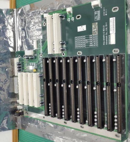 1902611415 PCA-6114P4 C REV C1背板1902611415 PCA-6114P4-