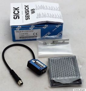 SENSOR OVP 6038952 NEU P1131S02 inklusive SICK VERSAND WL8