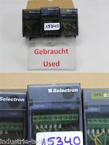 Selectron CTA701 LTC 701 10AF