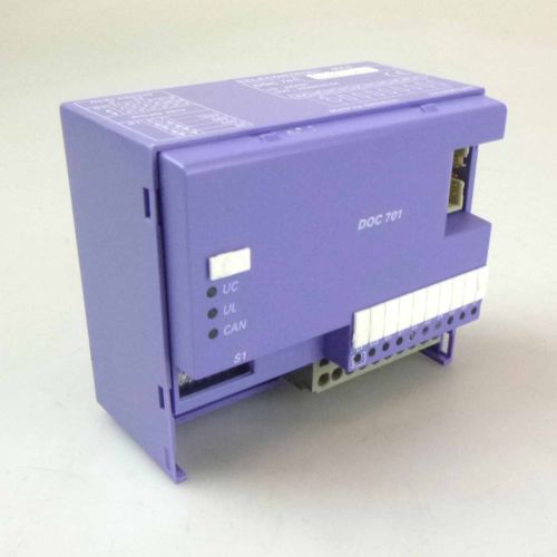 Selectron Output Modul DOC 701 #K2 GEB