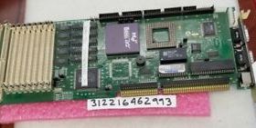PCA-6147 Advantech PCA-6147 486386 SBC单板计算机，Intel i486