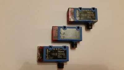 wenglor sensor Reflextaster digital YM 22 PA2 Gebraucht aber