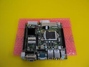 REV：A1 ADVANTECH 19A6B20 203 AIMB MINI BOARD