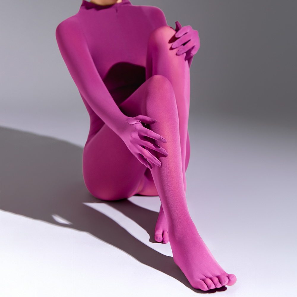 手指五指+脚趾五趾+连帽头套120D天鹅绒女连身袜春秋九分连体袜男,女士内衣/男士内衣/家居服,连裤袜/打底袜,淘宝优惠券,粉丝福利购,淘宝优惠卷