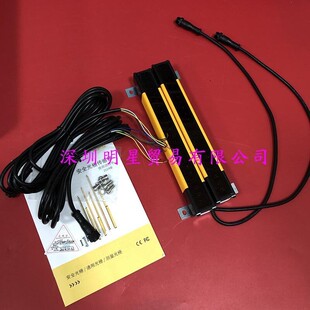正品 F1022N光栅传感器原装 斯格易SQTI光幕SGY400
