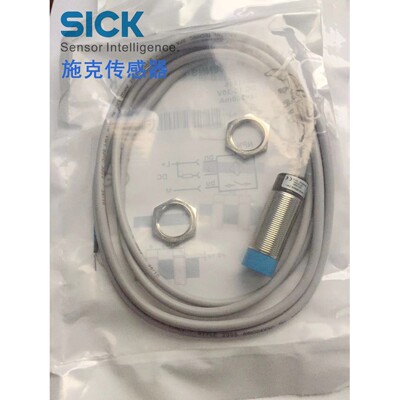 施克SICK接近开关IM18-08NNS-ZW1 NO IM12-04BPO-ZC1