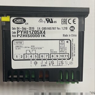 卡乐 PZHIS00001K PYHI1Z05X4 意大利卡乐电子温控器