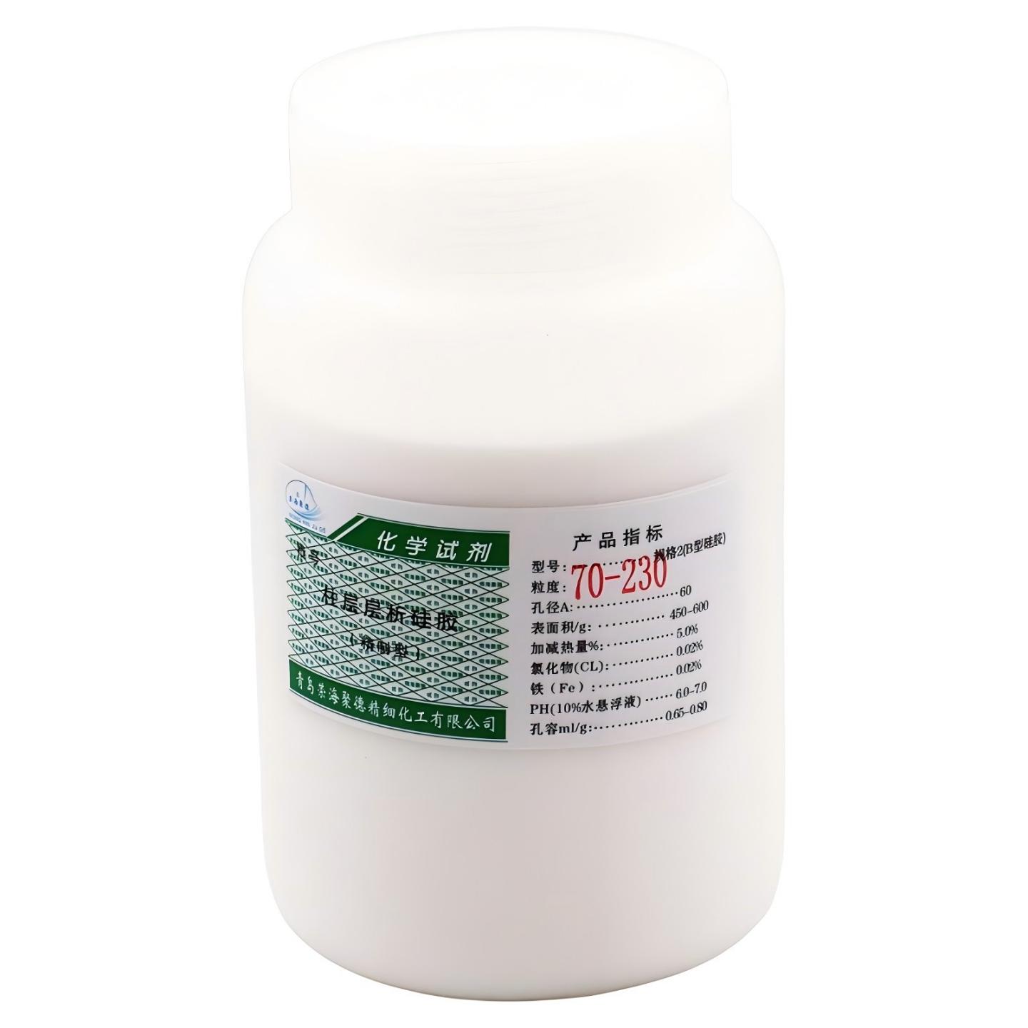 B型60A硅胶柱层层析硅胶粉