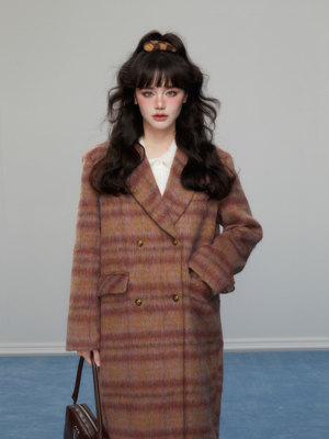 fortylions英伦bunny/大衣