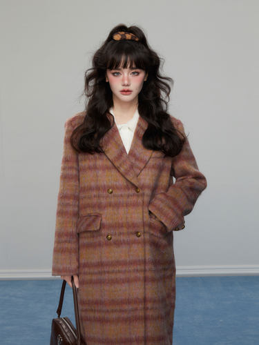 fortylions英伦bunny/大衣