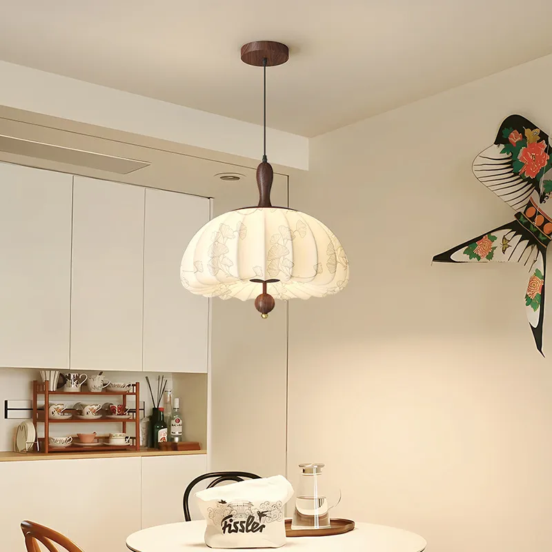 东方宋代美学吊灯新中式中国风书房餐厅民宿灯饰护眼酒店家用灯具,家装灯饰光源,智能吊灯,淘宝优惠券,粉丝福利购,淘宝优惠卷