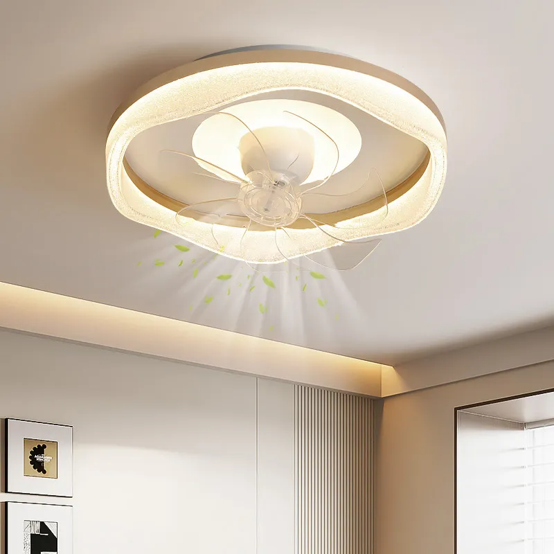 2025新款卧室风扇灯吸顶灯家用电扇灯房间书房餐厅吊扇灯简约现代,家装灯饰光源,风扇灯,淘宝优惠券,粉丝福利购,淘宝优惠卷