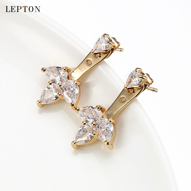 叶子耳环2020年新款潮简约冷淡风耳钉质感白锆石韩国气质网红耳饰,饰品/流行首饰/时尚饰品新,耳环,淘宝优惠券,粉丝福利购,淘宝优惠卷