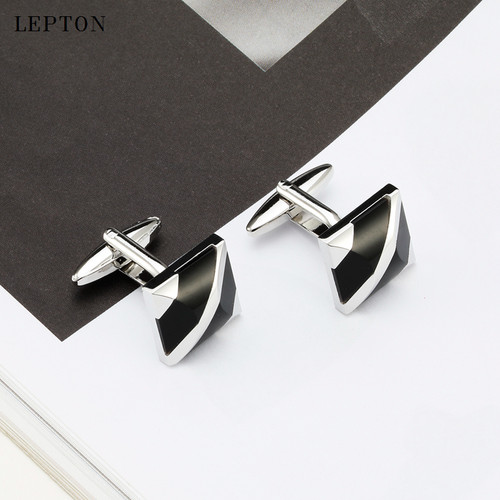 包邮法式袖扣袖钉男士贝壳玛瑙简约优雅饰品商务礼品cufflinks